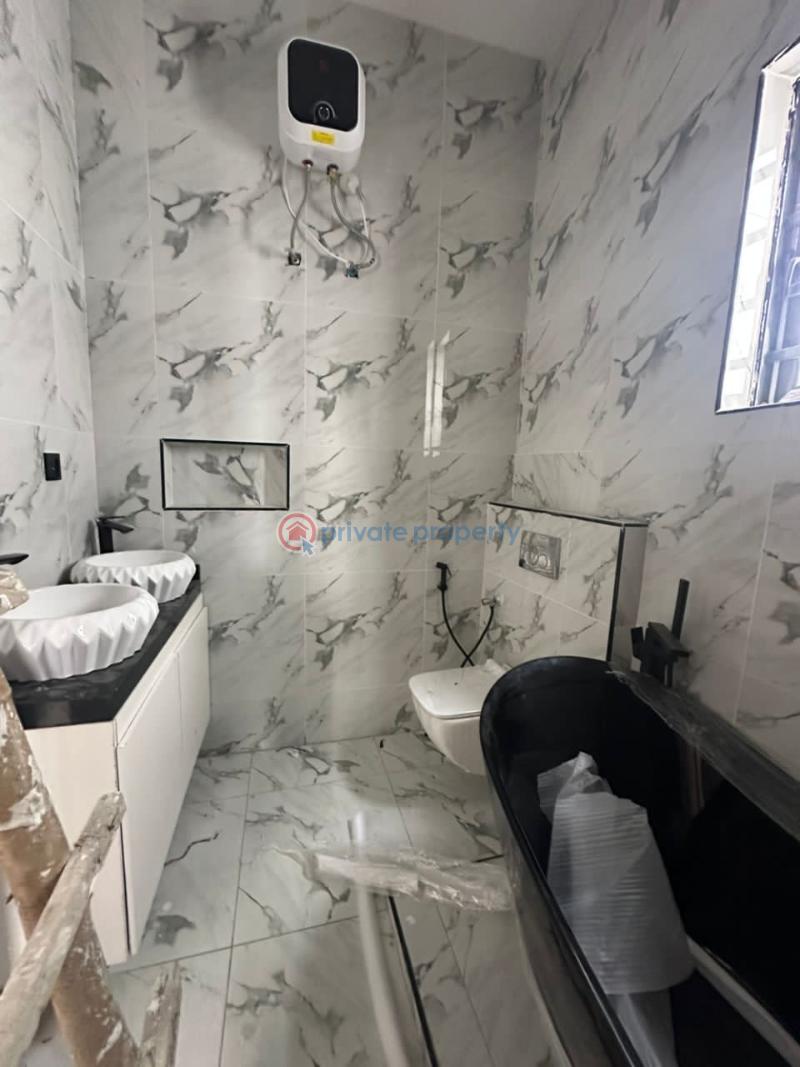 Luxury 4 bed room fully detached duplex - 21 4 bedroom Detached Duplex For Sale Ajah Lagos - 21