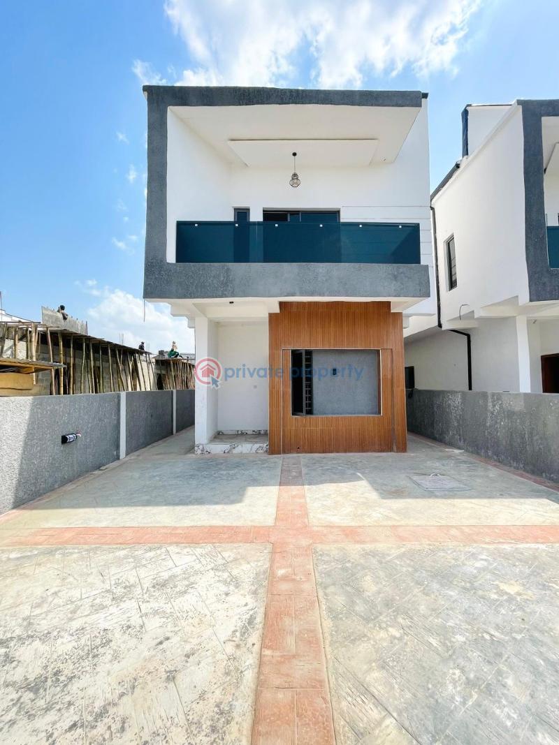 4 bedroom Detached Duplex For Sale Ajah Lagos - 12