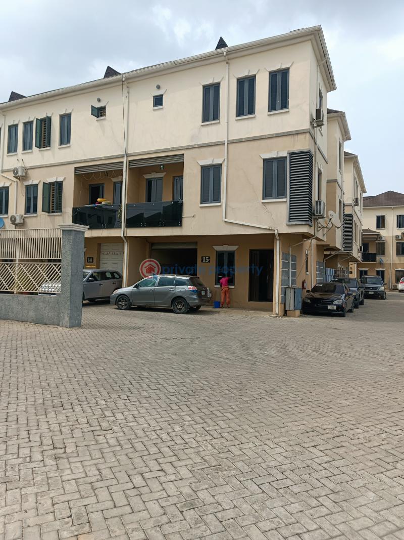 5 bedroom Terraced Duplex For Sale Off Allen Allen Avenue Ikeja Lagos - 0