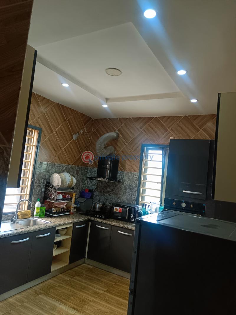 5 bedroom Terraced Duplex For Sale Off Allen Allen Avenue Ikeja Lagos - 11