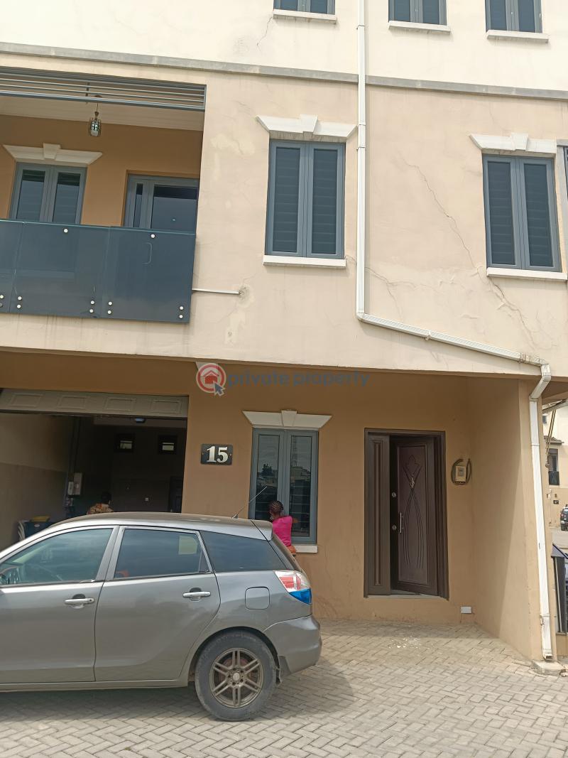 5 bedroom Terraced Duplex For Sale Off Allen Allen Avenue Ikeja Lagos - 1