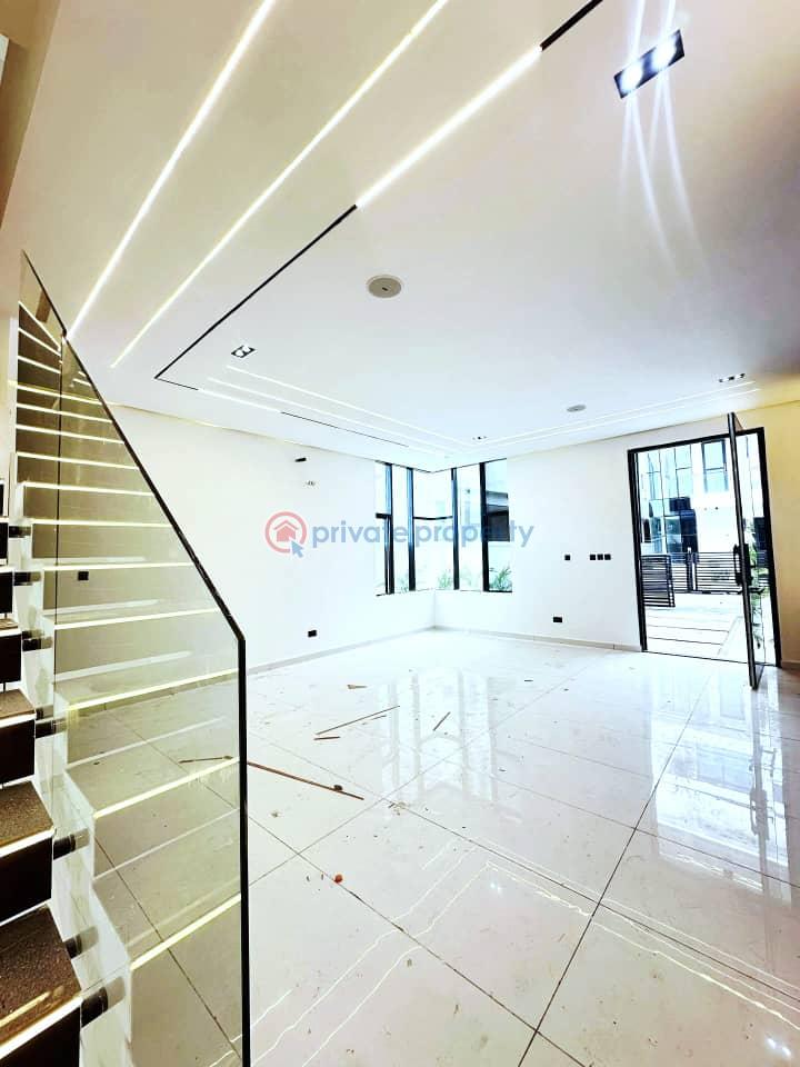 4 bedroom Detached Duplex For Sale Orchid Road Chevron Drive Lekki Lagos - 7