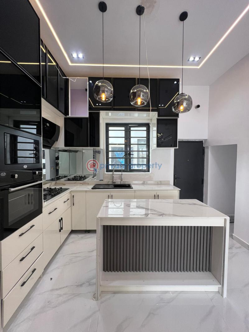 4 bedroom Semi detached Duplex For Sale Ado, Addo Ajah Lagos - 9