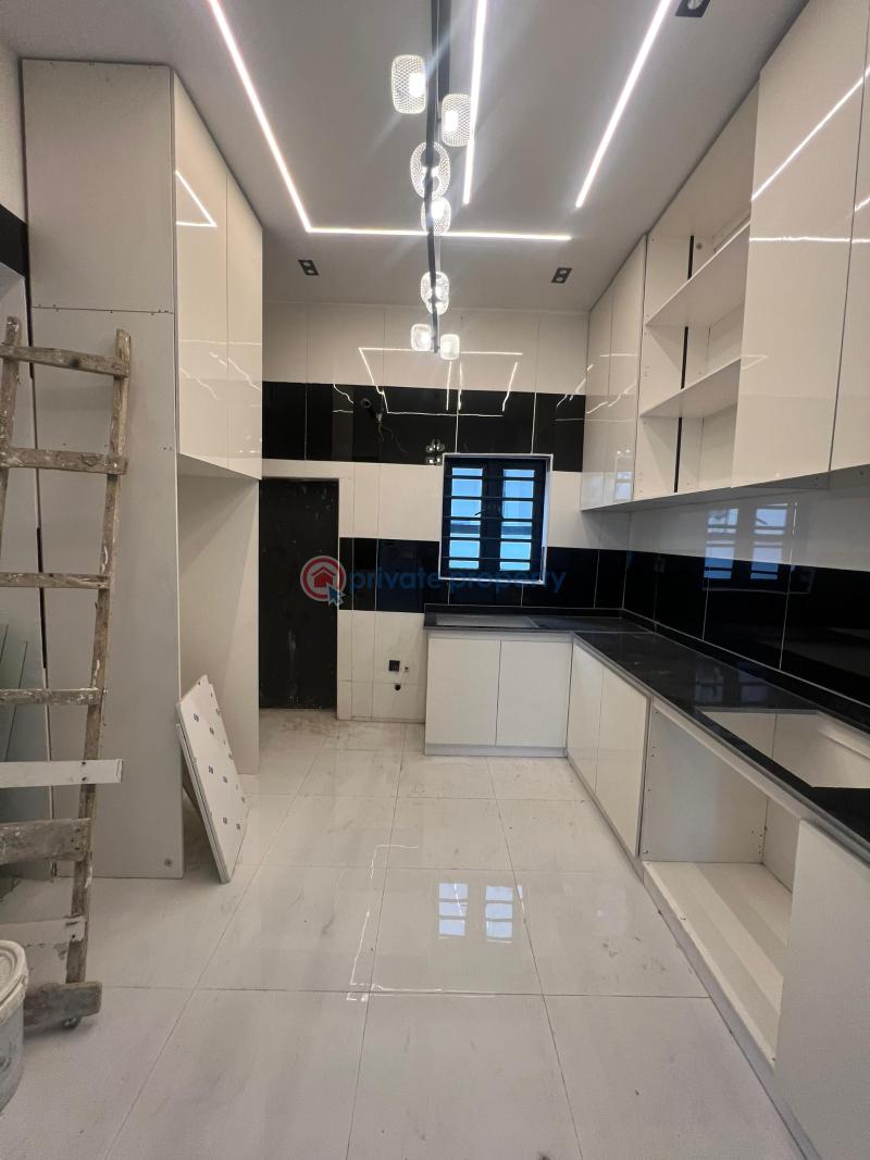 4 bedroom Semi detached Duplex For Sale Orchid Lafiaji Lekki Lagos - 12