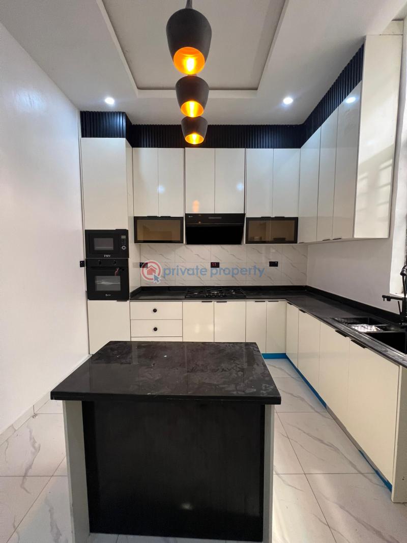 4 bedroom Semi detached Duplex For Sale Orchid Lafiaji Lekki Lagos - 10