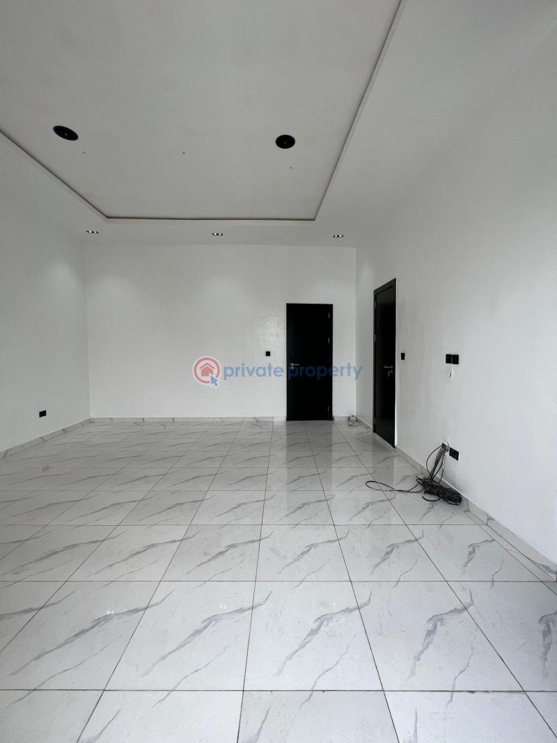 4 bedroom Semi detached Duplex For Sale Orchid Lafiaji Lekki Lagos - 8