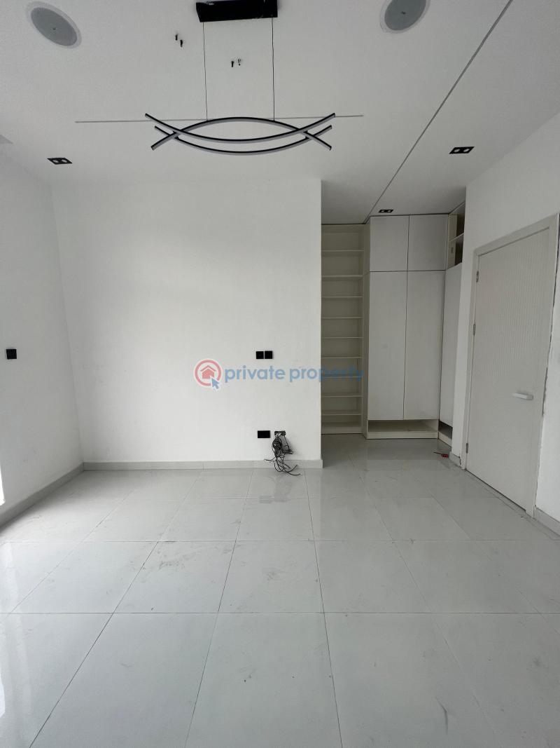 4 bedroom Semi detached Duplex For Sale 2nd Tollgate Lafiaji Lekki Lagos - 12