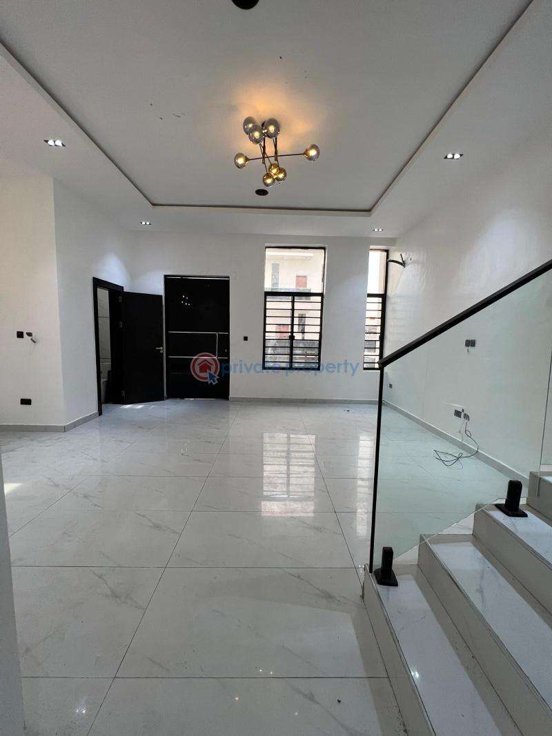 4 bedroom Semi detached Duplex For Sale Orchid Lafiaji Lekki Lagos - 4