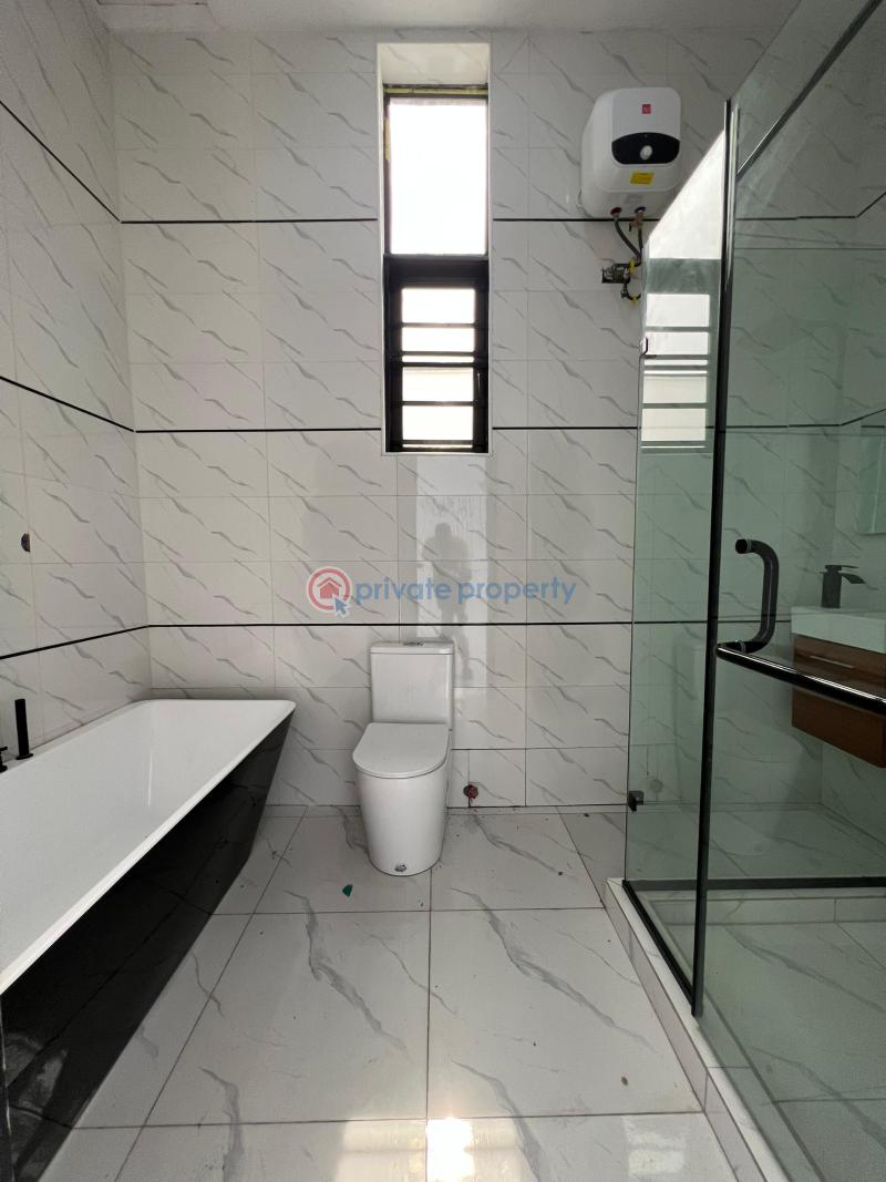 4 bedroom Semi detached Duplex For Sale Orchid Lafiaji Lekki Lagos - 2