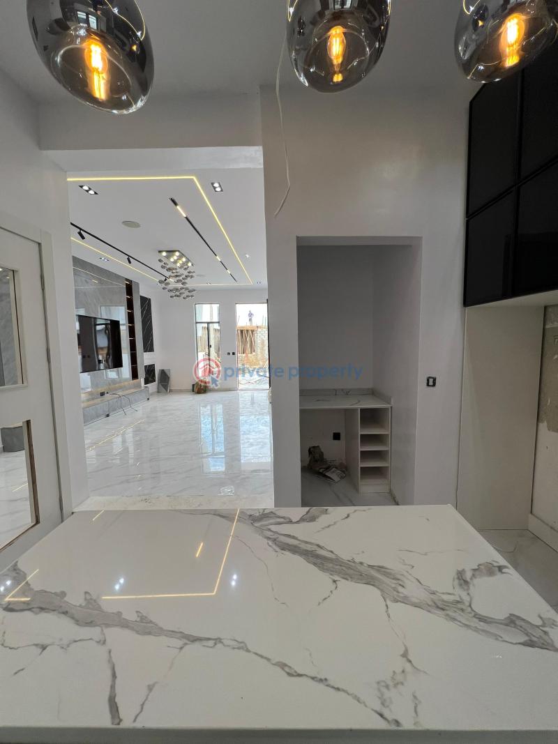 4 bedroom Semi detached Duplex For Sale Ado, Addo Ajah Lagos - 18