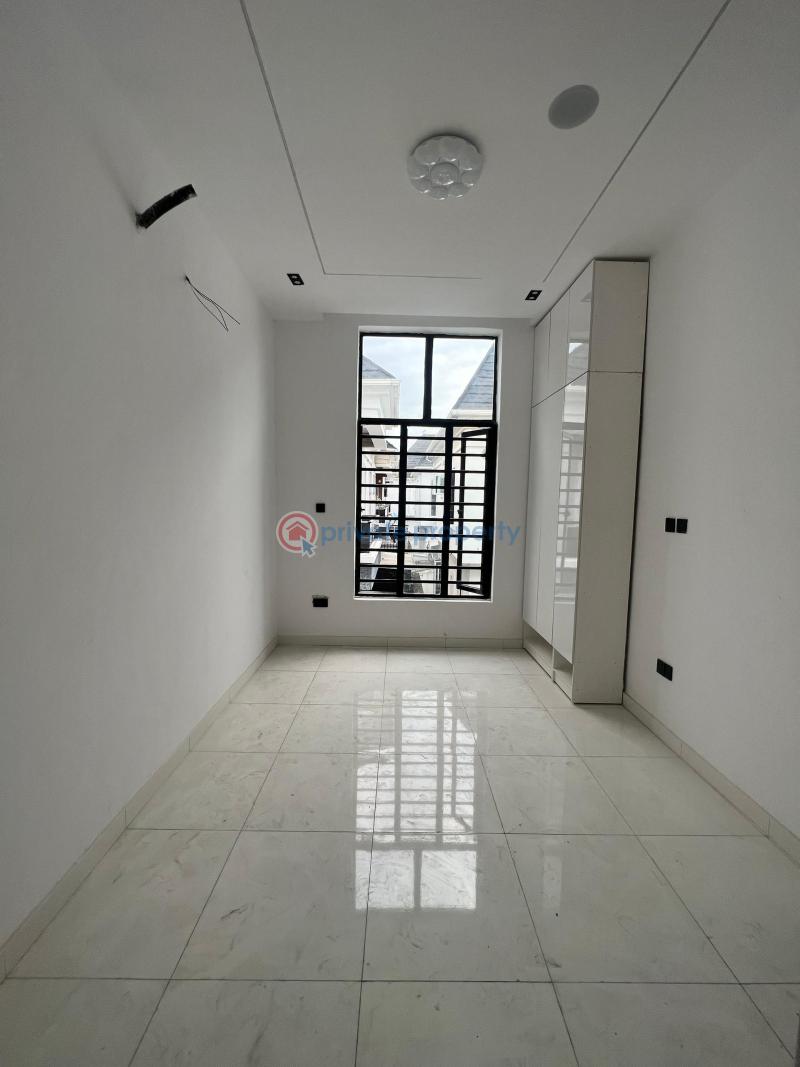 4 bedroom Semi detached Duplex For Sale 2nd Tollgate Lafiaji Lekki Lagos - 14