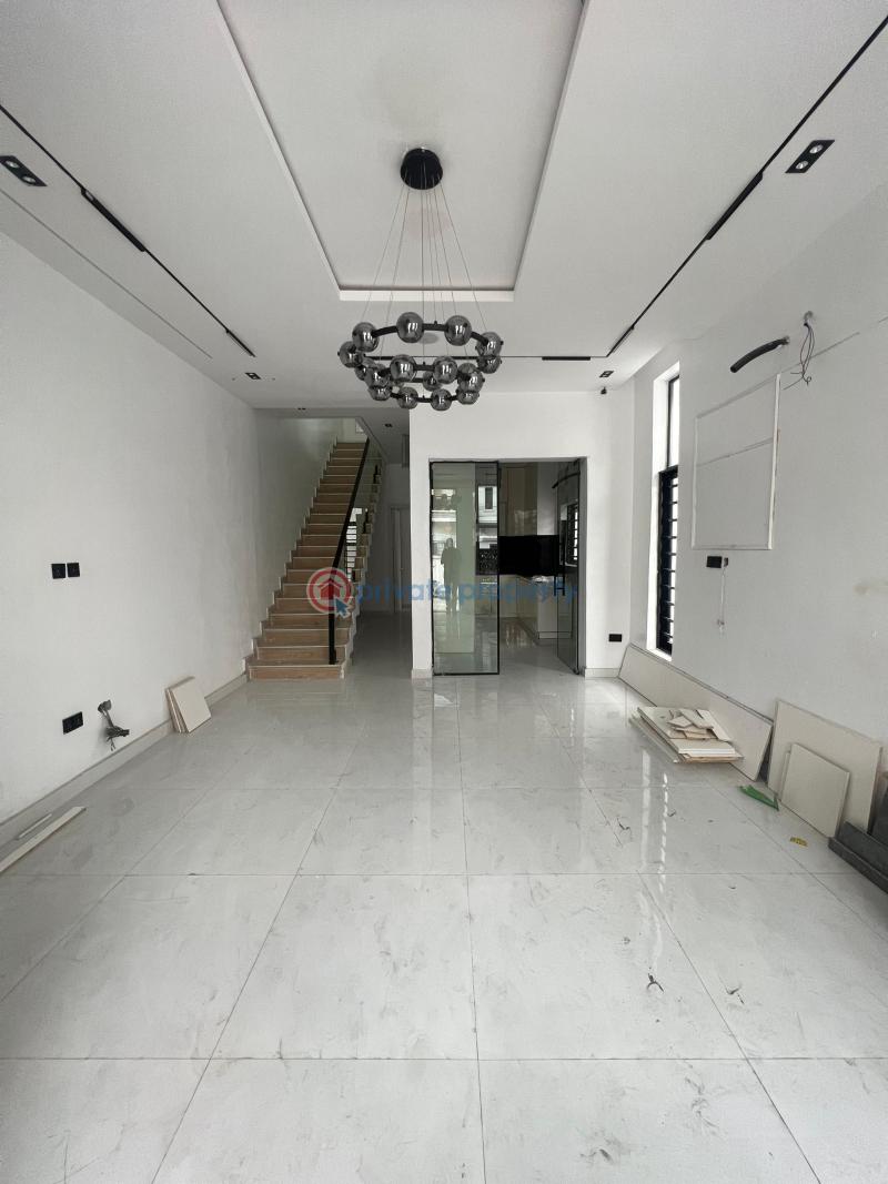 4 bedroom Semi detached Duplex For Sale 2nd Tollgate Lafiaji Lekki Lagos - 5