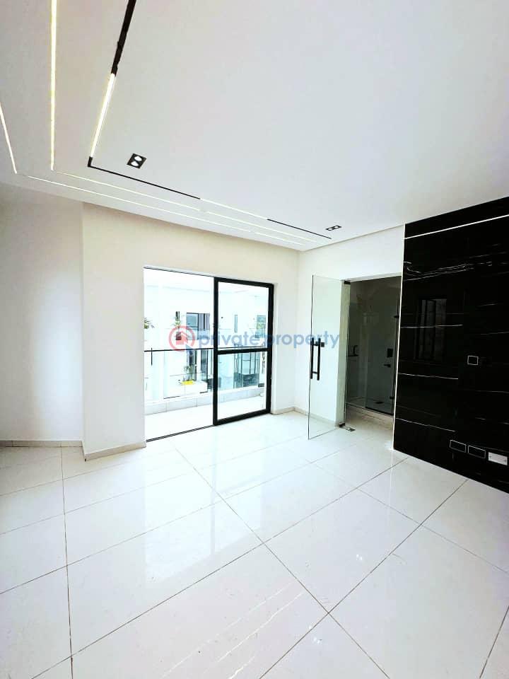 4 bedroom Detached Duplex For Sale Orchid Road Chevron Drive Lekki Lagos - 4