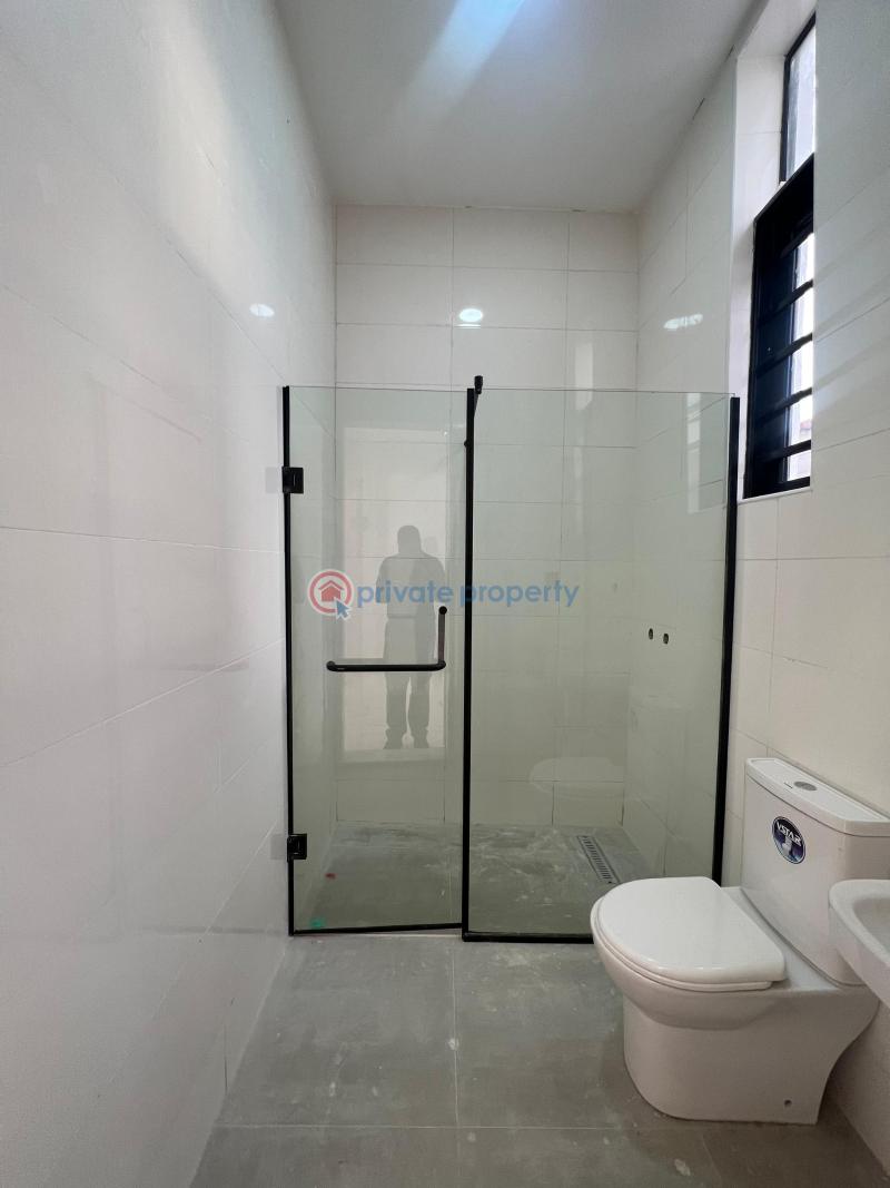 4 bedroom Semi detached Duplex For Sale 2nd Tollgate, Lafiaji Lekki Lagos - 7