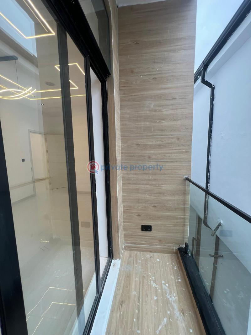 4 bedroom Semi detached Duplex For Sale 2nd Tollgate, Lafiaji Lekki Lagos - 8