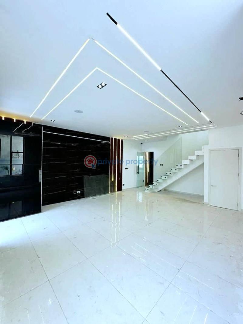 4 bedroom Detached Duplex For Sale Orchid Road Chevron Drive Lekki Lagos - 6