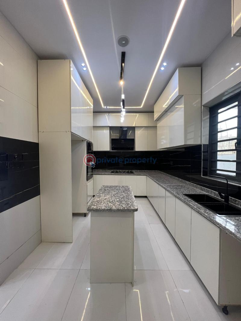 4 bedroom Semi detached Duplex For Sale Ogombo Abraham Adesanya Ajah Lagos - 1