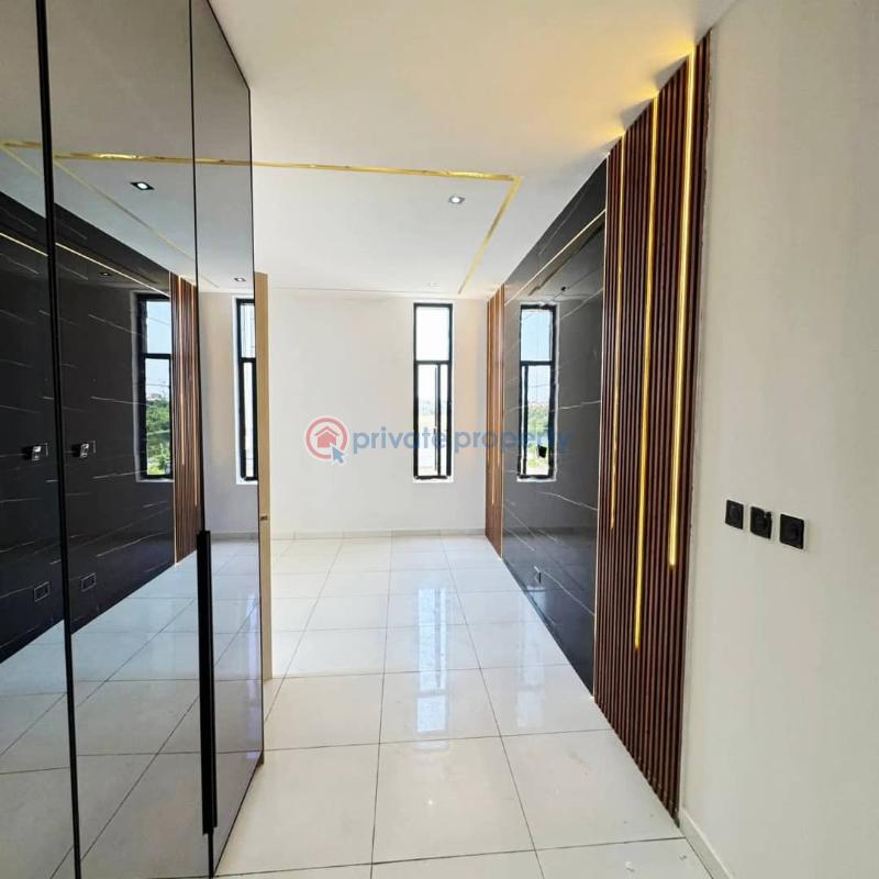 4 bedroom Detached Duplex For Sale Orchid Road Chevron Drive Lekki Lagos - 9