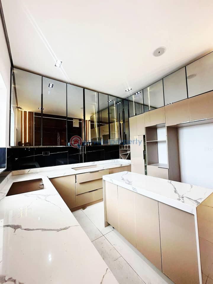 4 bedroom Detached Duplex For Sale Orchid Road Chevron Drive Lekki Lagos - 5