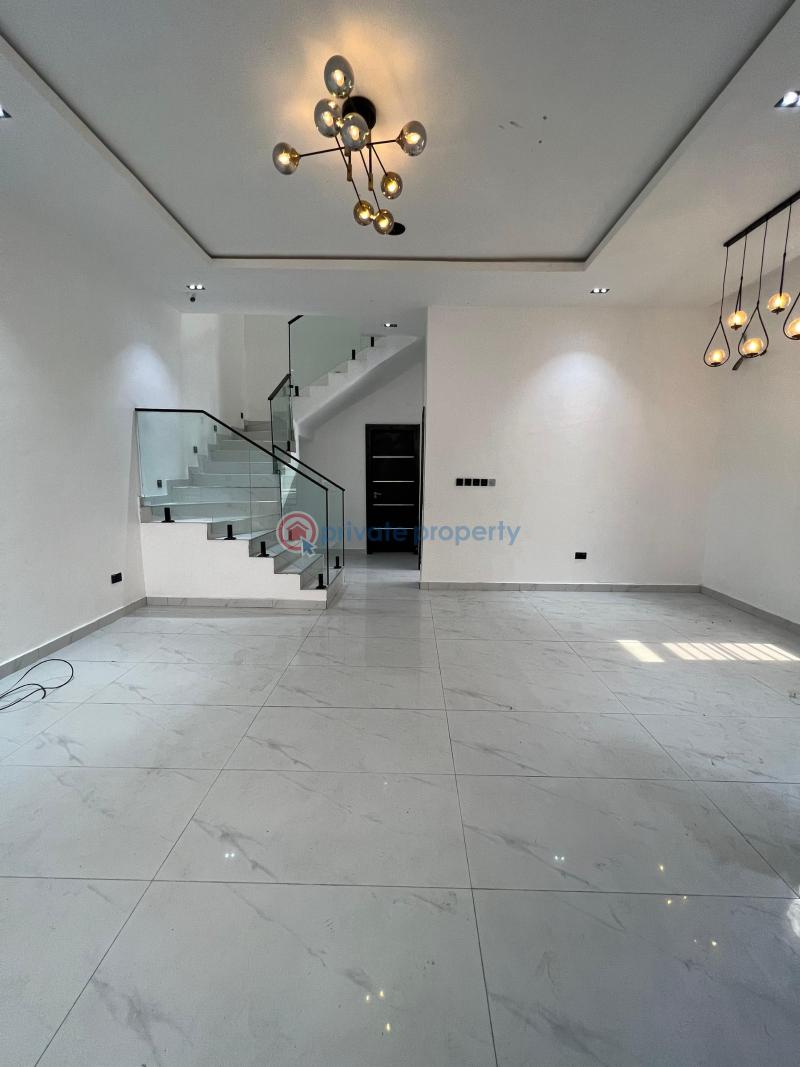 4 bedroom Semi detached Duplex For Sale Orchid Lafiaji Lekki Lagos - 6