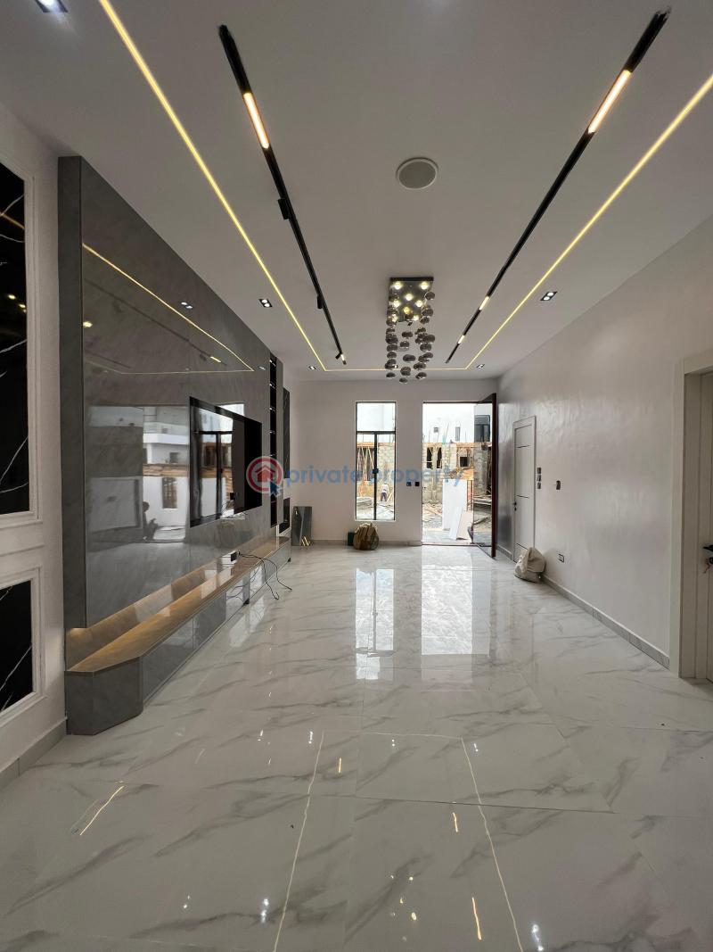 4 bedroom Semi detached Duplex For Sale Ado, Addo Ajah Lagos - 21