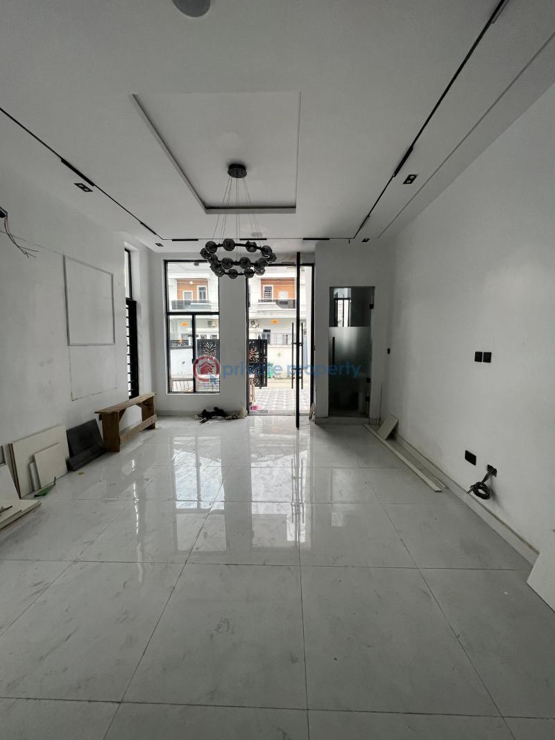 4 bedroom Semi detached Duplex For Sale 2nd Tollgate Lafiaji Lekki Lagos - 3