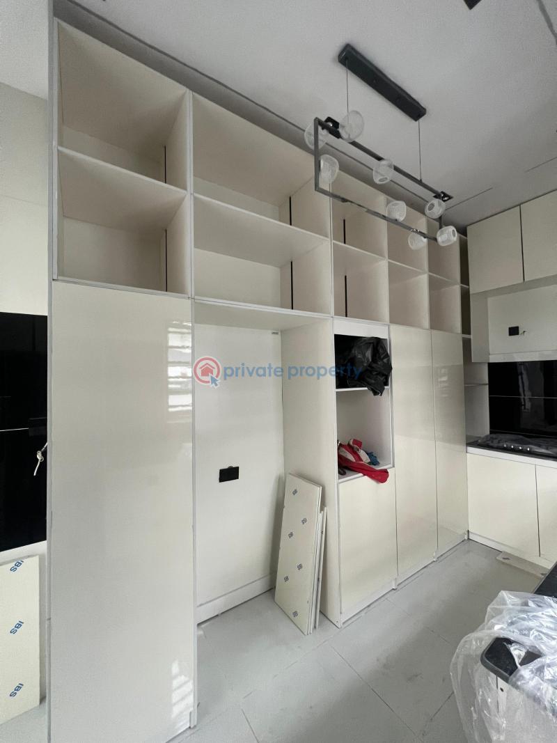 4 bedroom Semi detached Duplex For Sale 2nd Tollgate Lafiaji Lekki Lagos - 7