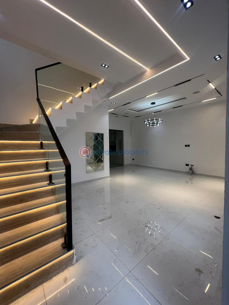 4 bedroom Semi detached Duplex For Sale 2nd Tollgate, Lafiaji Lekki Lagos - 15