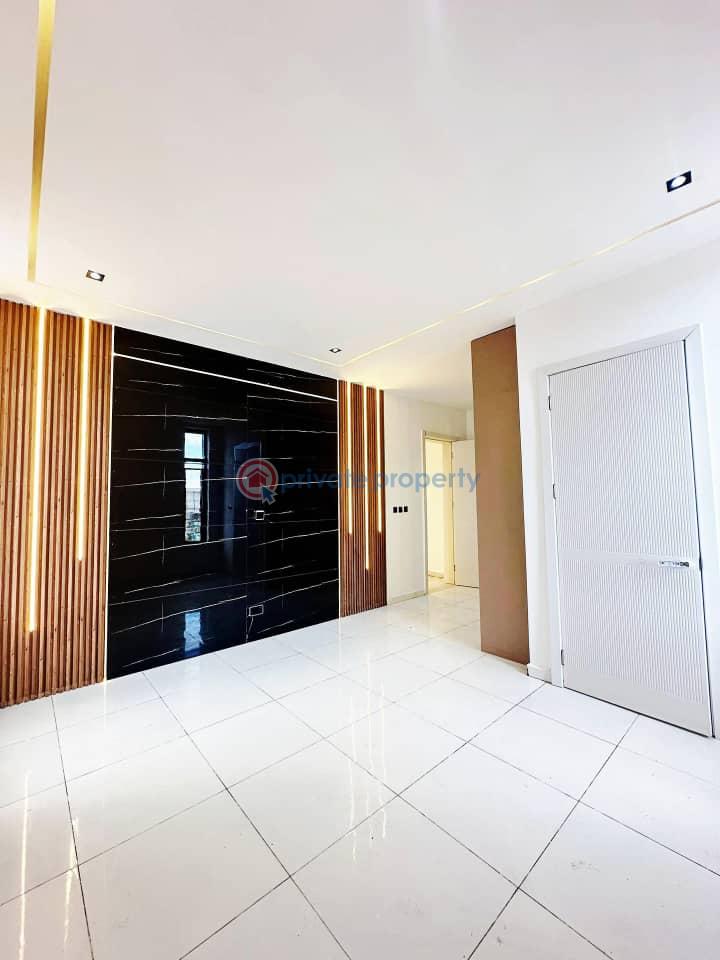 4 bedroom Detached Duplex For Sale Orchid Road Chevron Drive Lekki Lagos - 10