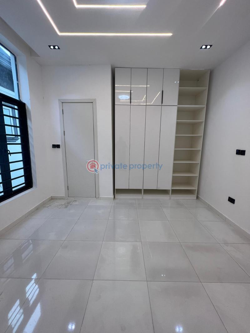 4 bedroom Semi detached Duplex For Sale 2nd Tollgate, Lafiaji Lekki Lagos - 10