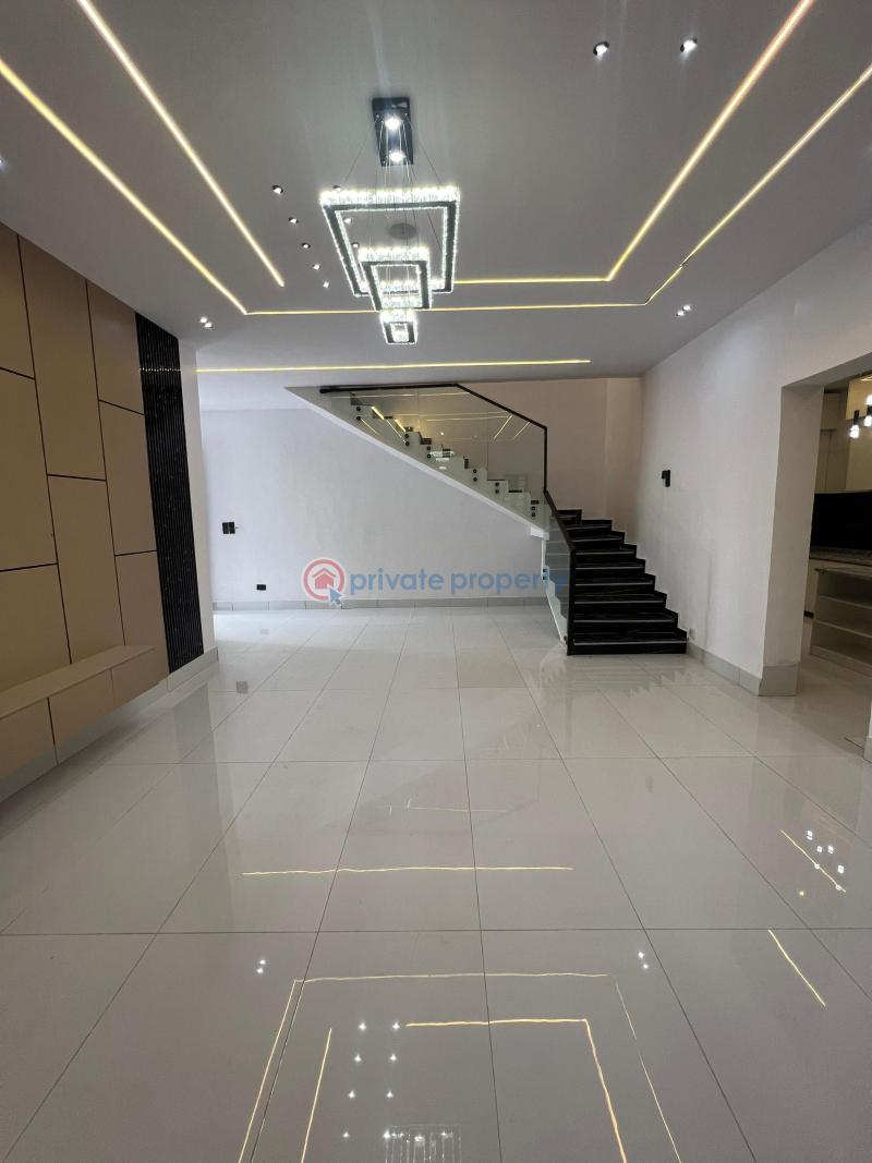 4 bedroom Semi detached Duplex For Sale Ogombo Abraham Adesanya Ajah Lagos - 13