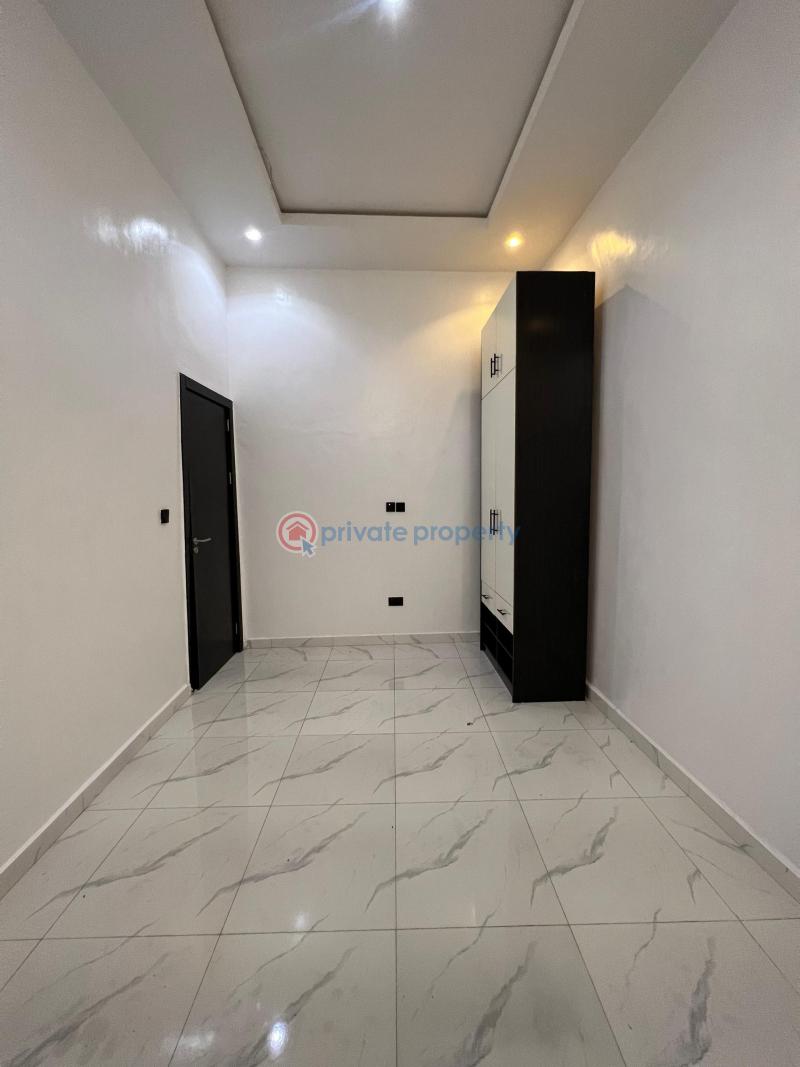 4 bedroom Semi detached Duplex For Sale Orchid Lafiaji Lekki Lagos - 5