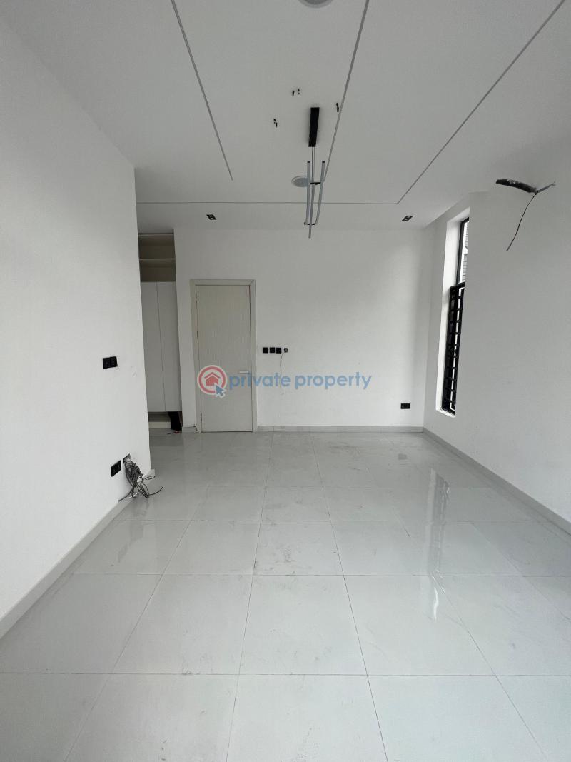 4 bedroom Semi detached Duplex For Sale 2nd Tollgate Lafiaji Lekki Lagos - 1