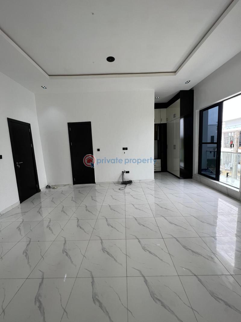 4 bedroom Semi detached Duplex For Sale Orchid Lafiaji Lekki Lagos - 3