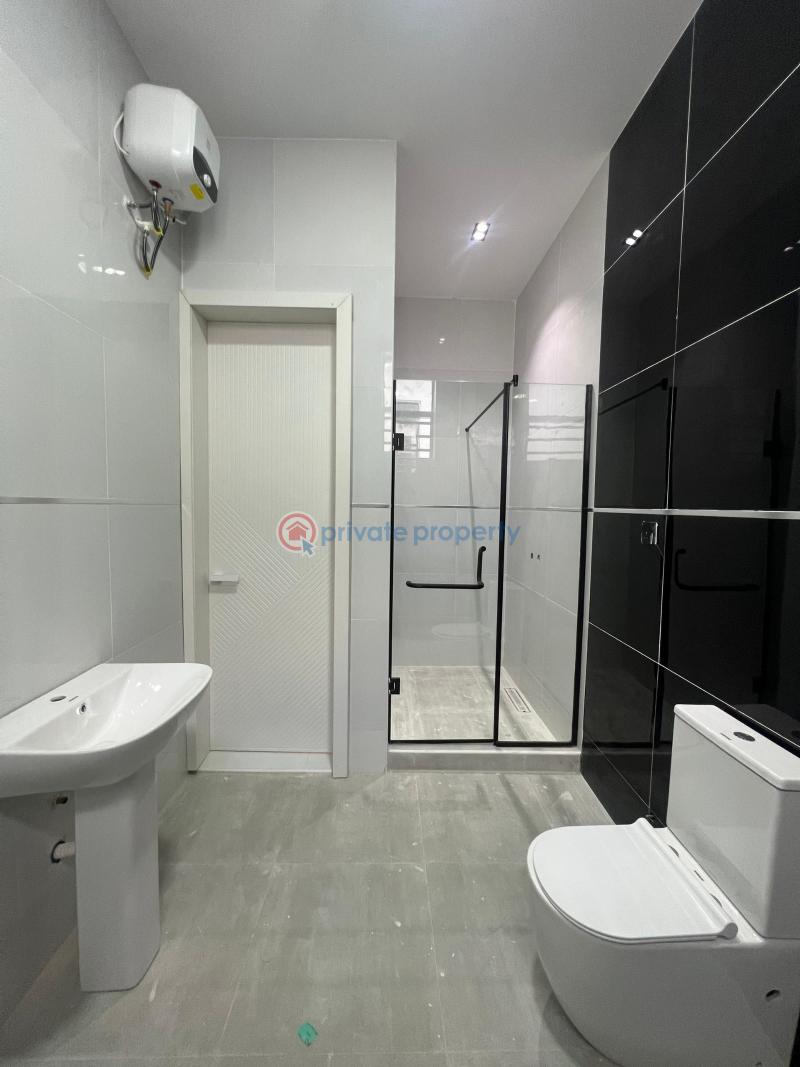 4 bedroom Semi detached Duplex For Sale 2nd Tollgate, Lafiaji Lekki Lagos - 3