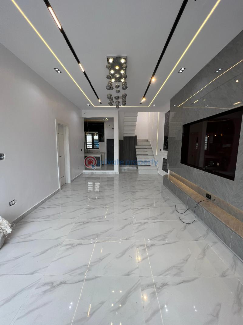 4 bedroom Semi detached Duplex For Sale Ado, Addo Ajah Lagos - 14