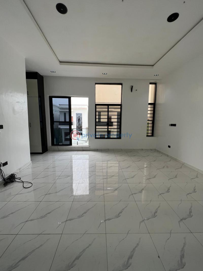 4 bedroom Semi detached Duplex For Sale Orchid Lafiaji Lekki Lagos - 7