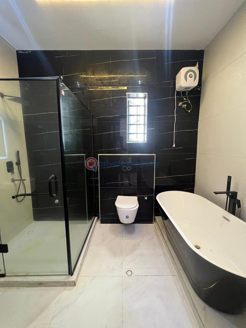 4 bedroom Semi detached Duplex For Sale Ogombo Abraham Adesanya Ajah Lagos - 3