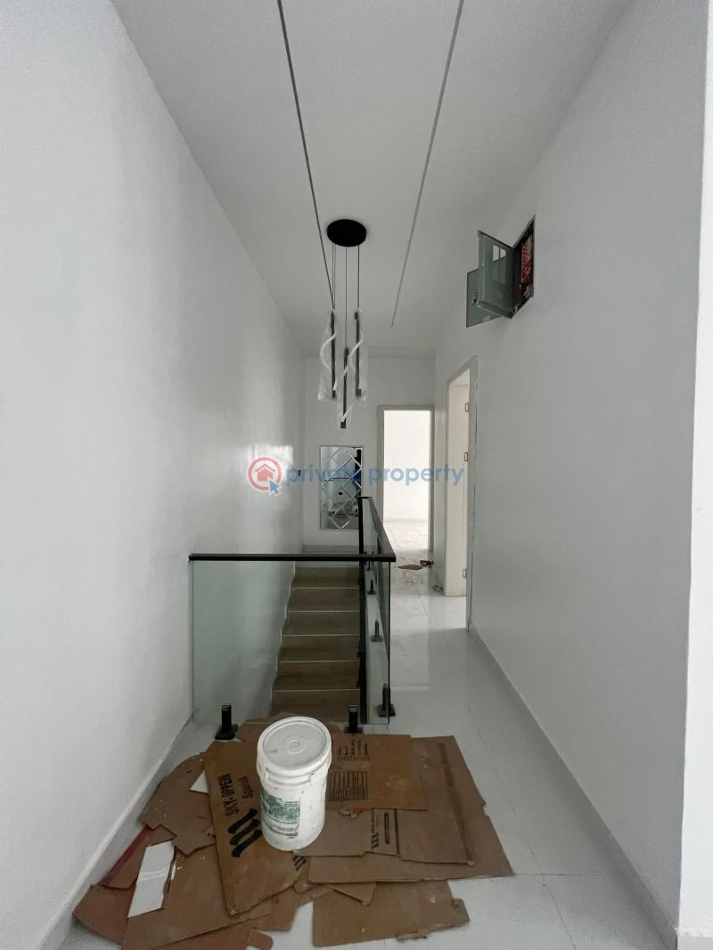 4 bedroom Semi detached Duplex For Sale 2nd Tollgate Lafiaji Lekki Lagos - 10