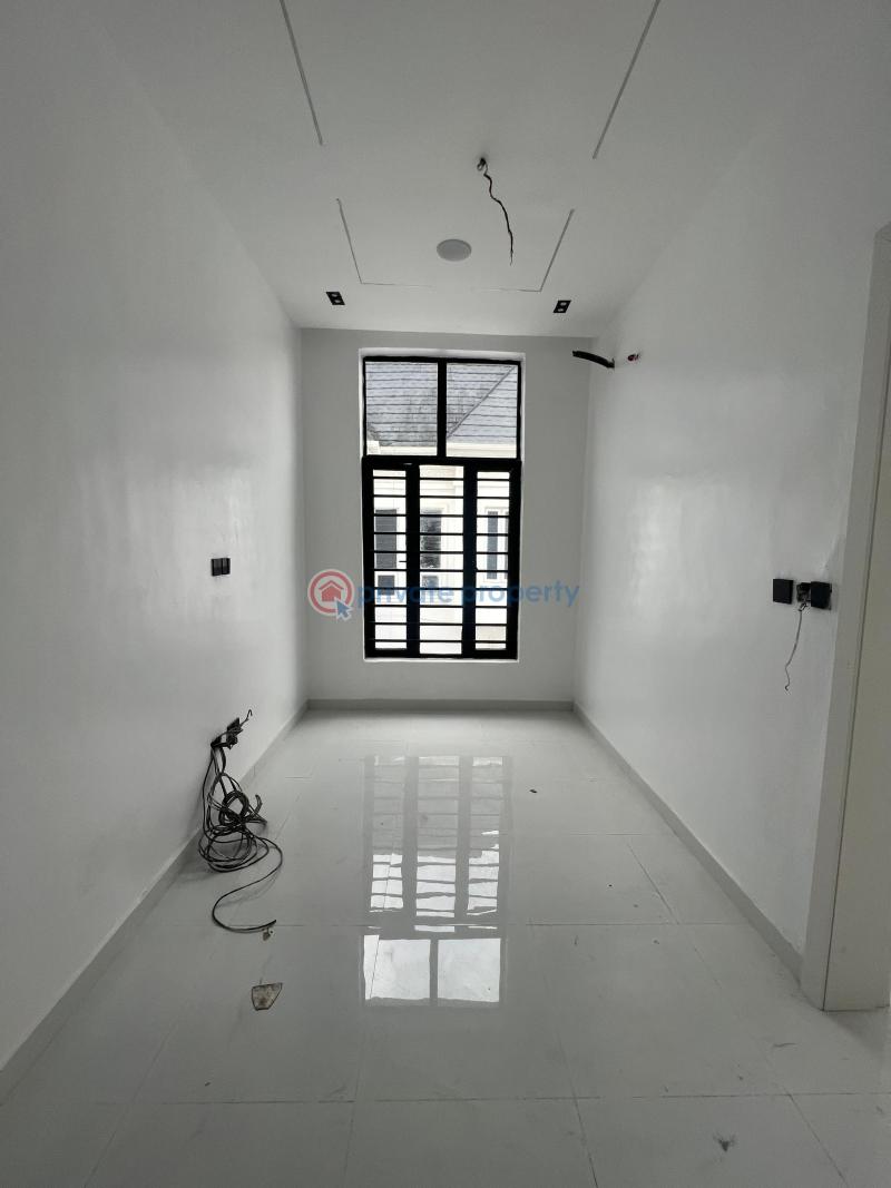 4 bedroom Semi detached Duplex For Sale 2nd Tollgate Lafiaji Lekki Lagos - 6