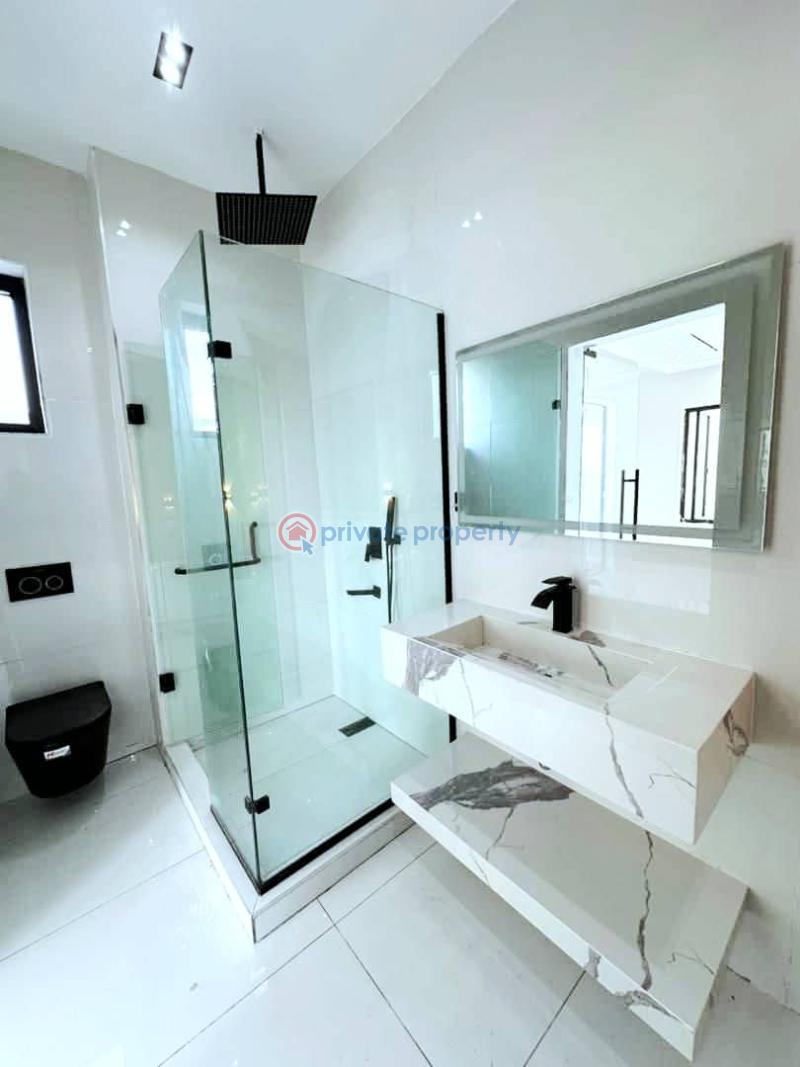 4 bedroom Detached Duplex For Sale Orchid Road Chevron Drive Lekki Lagos - 16