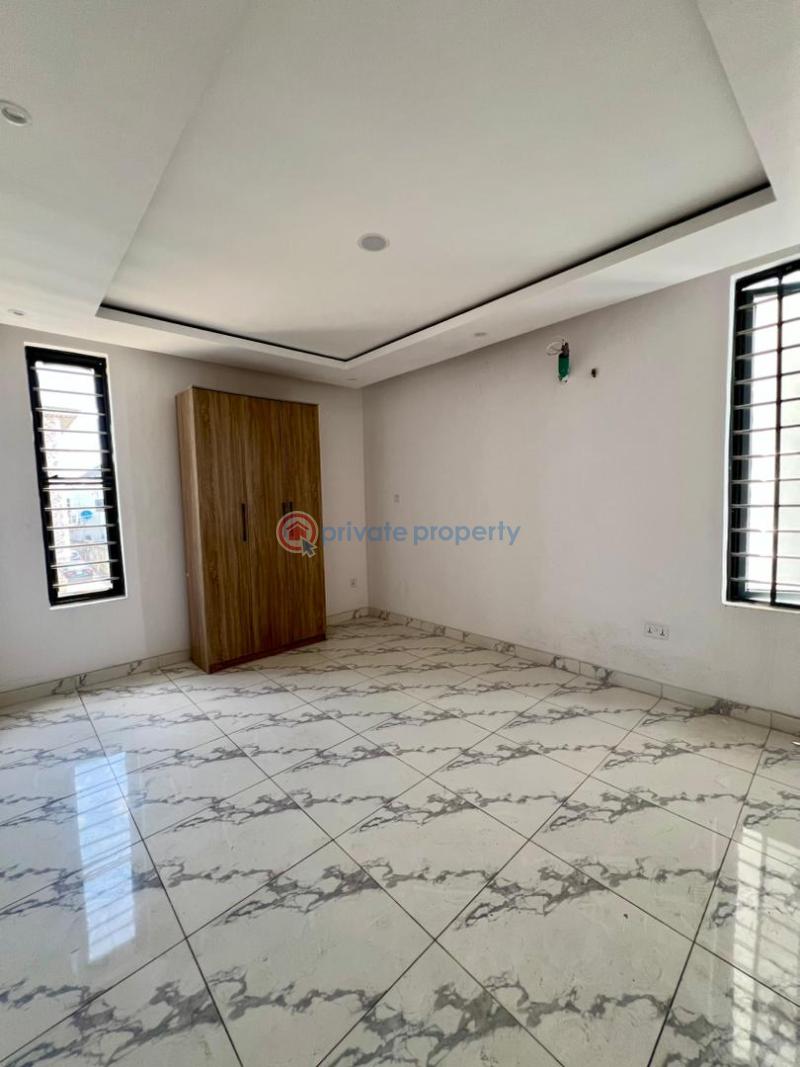 4 bedroom Semi detached Duplex For Sale Ologolo Lekki Lagos - 2