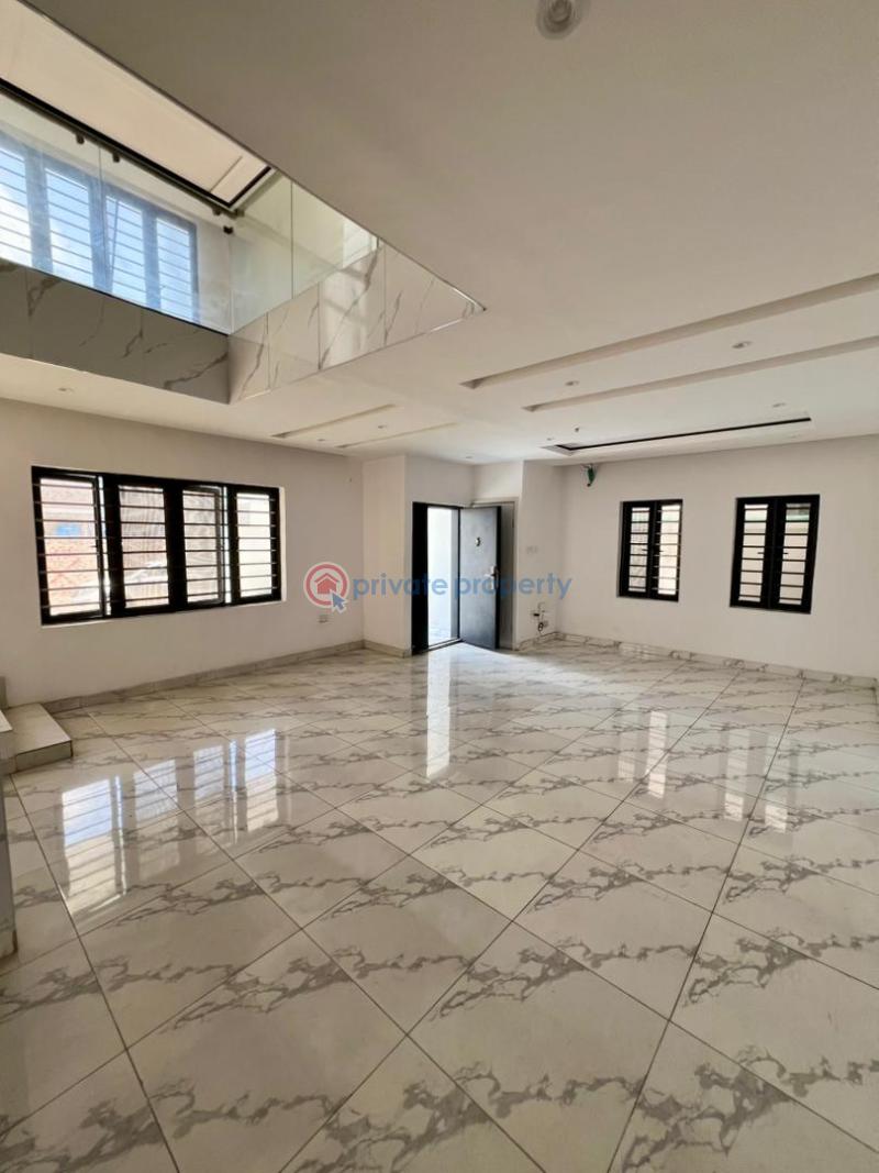 4 bedroom Semi detached Duplex For Sale Ologolo Lekki Lagos - 12