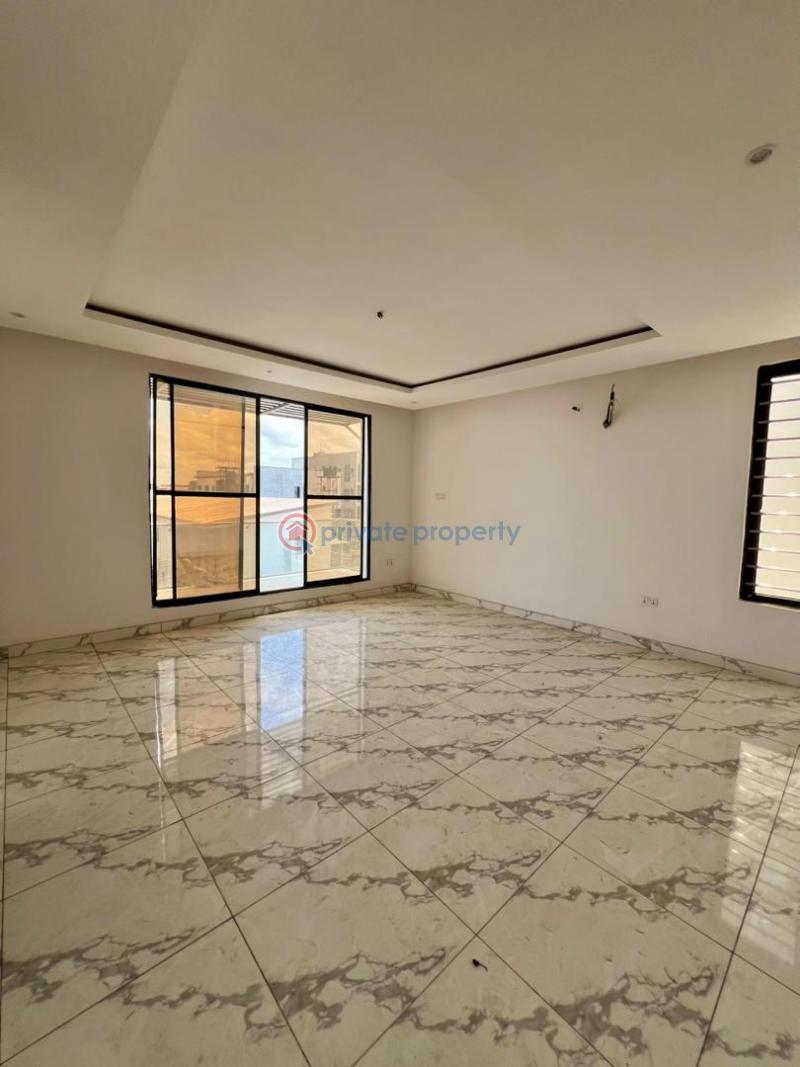 4 bedroom Semi detached Duplex For Sale Ologolo Lekki Lagos - 1