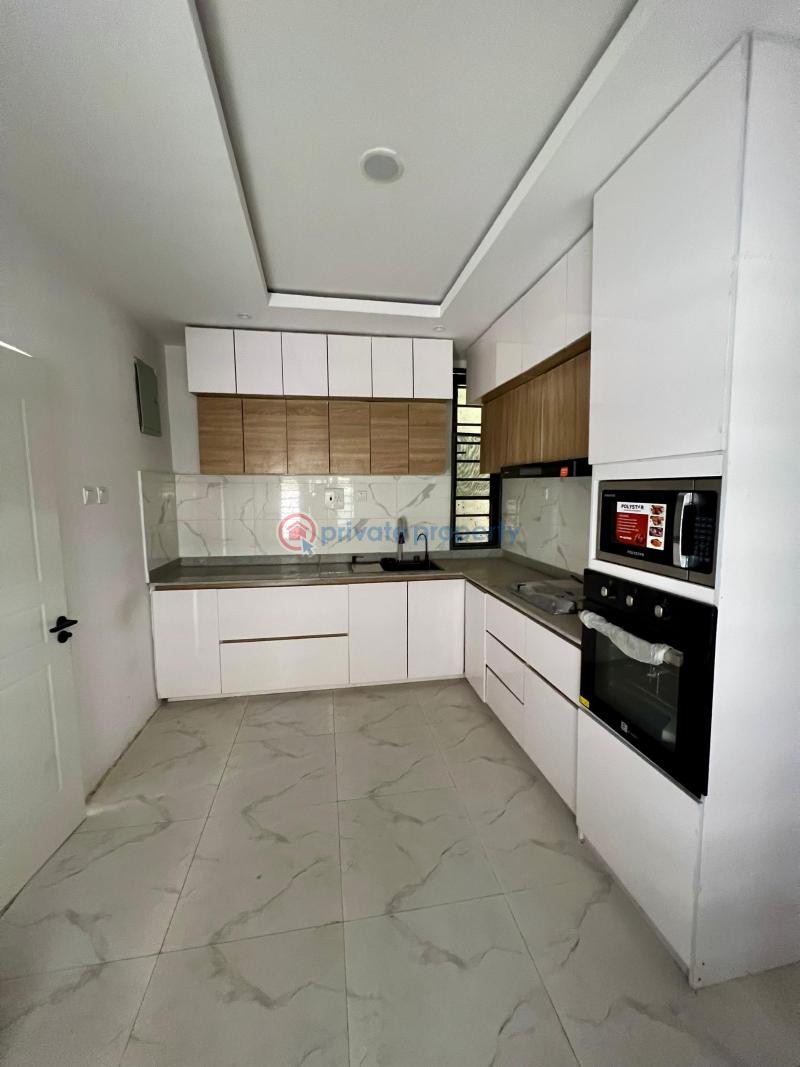 4 bedroom Semi detached Duplex For Sale Ologolo Lekki Lagos - 6