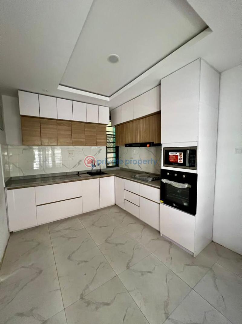 4 bedroom Semi detached Duplex For Sale Ologolo Lekki Lagos - 8