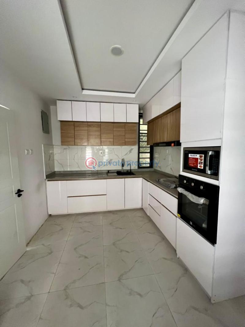 4 bedroom Semi detached Duplex For Sale Ologolo Lekki Lagos - 7