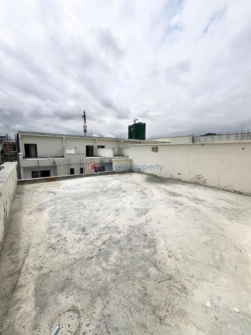 4 bedroom Terraced Duplex For Sale Old Ikoyi Lagos - 2