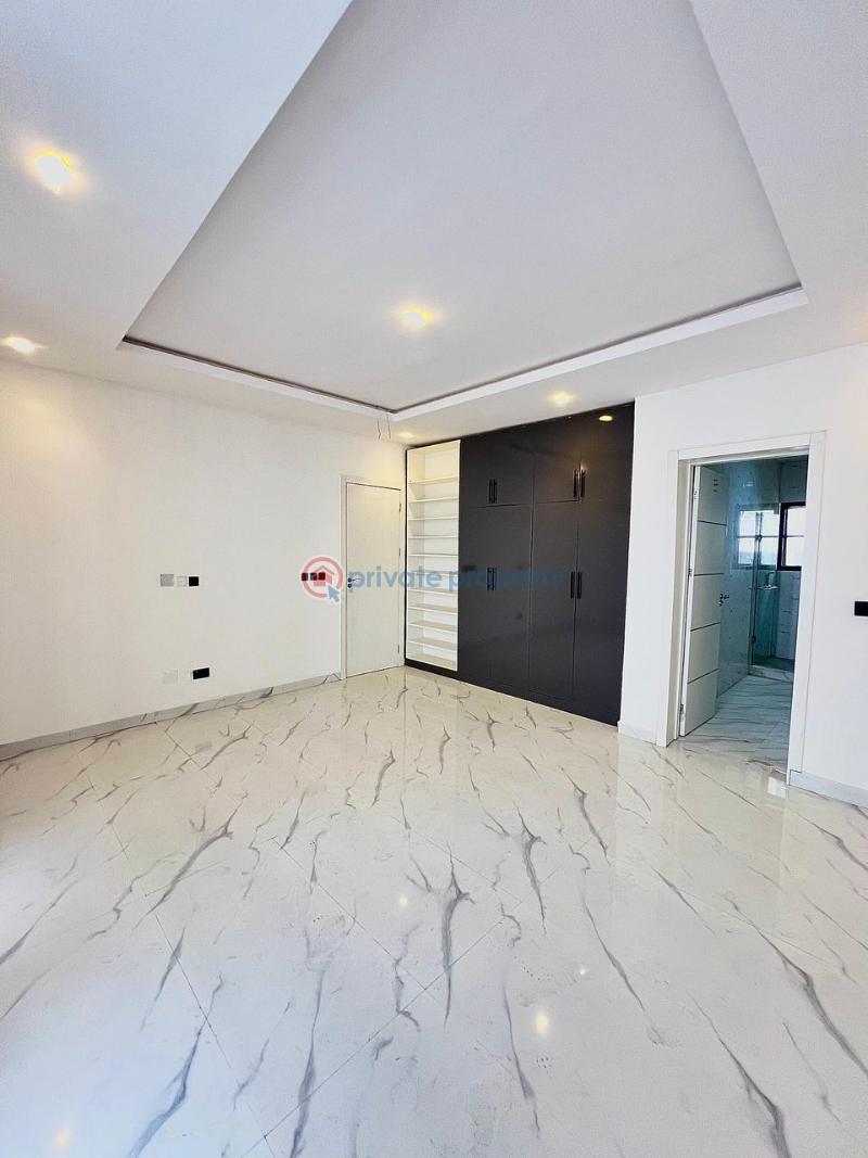 4 bedroom Penthouse For Sale Oniru Victoria Island Lagos - 5