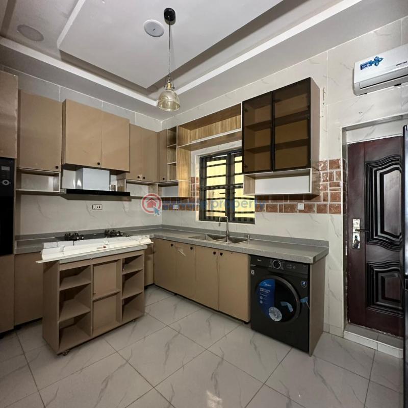 4 bedroom Terraced Duplex For Sale Orchid Road Lekki Phase 2 Lagos - 1